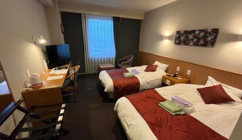 Standard Twin Room - Non-Smoking