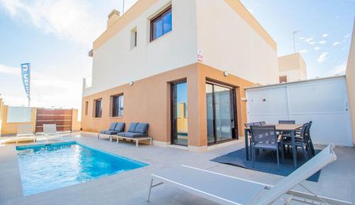 Villa with Private Pool
