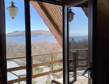Double Room with Balcony and Sea View