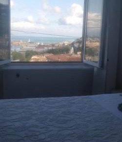 Studio with Sea View