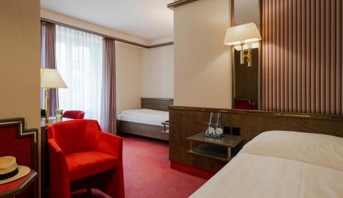 Economy Twin Room