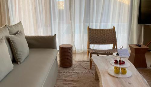 King Suite with Sea View