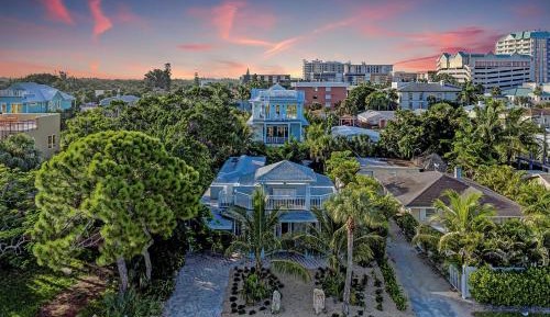 Four-Bedroom Vacation Home