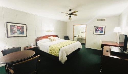 Deluxe Single Room