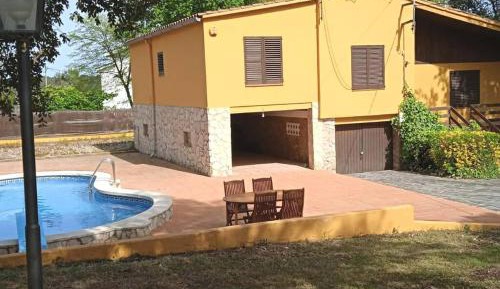 Four-Bedroom House
