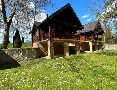 Two-Bedroom Chalet