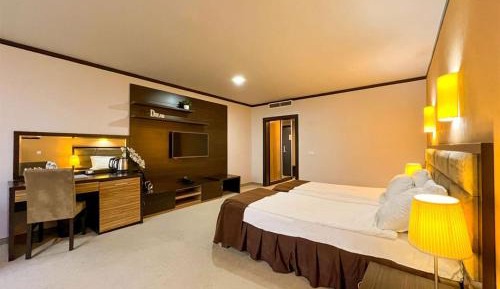 Standard Double or Twin Room