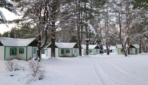 Two-Bedroom Cottage