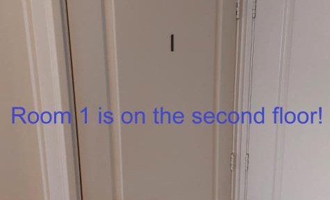 Double or Twin Room with Shared Bathroom
