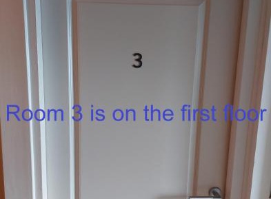 Double or Twin Room with Shared Bathroom