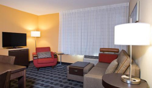 1 Bedroom Suite, 1 Queen, Sofa bed