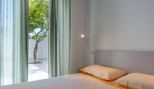 Double Room with Patio