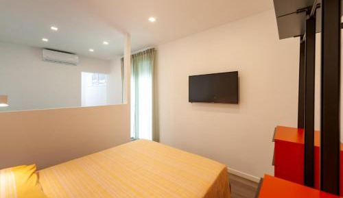 Triple Room with Terrace
