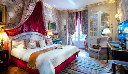 Junior Suite with Free Spa Access