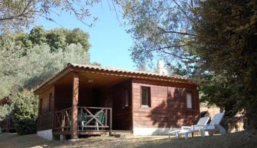 Two-Bedroom Chalet