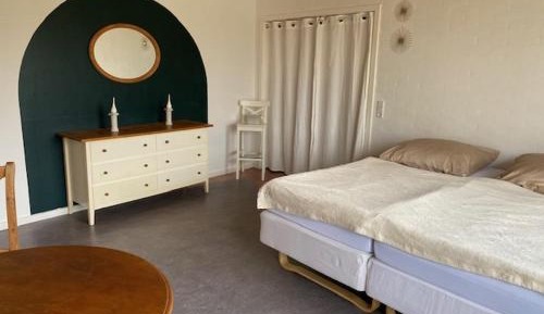 Double Room with Private External Bathroom