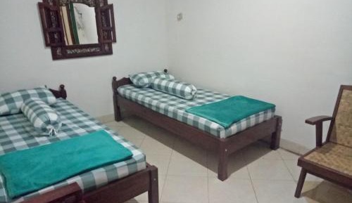 Three-Bedroom Holiday Home 