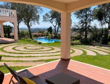 Double Room with Terrace