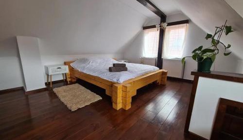 Apartment - Split Level