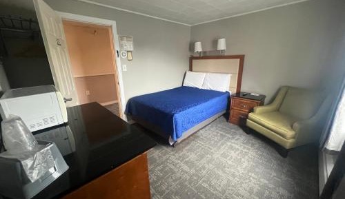 Economy Double or Twin Room