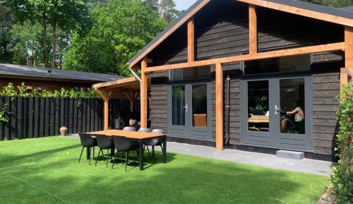 Three-Bedroom Chalet