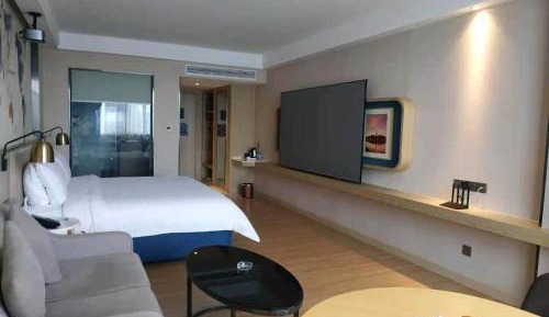 Enjoy Double Room with Audio