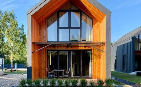 Two-Bedroom House