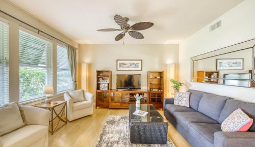 Two Bedroom Apartment 