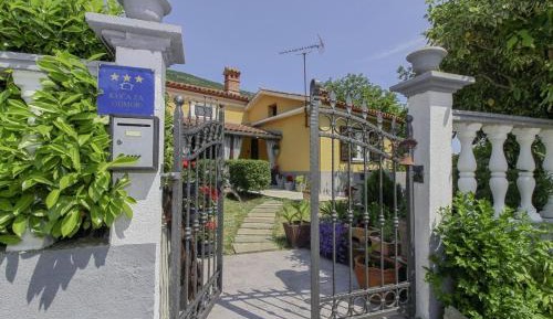 Holiday Home