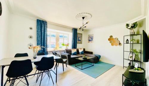 Two-Bedroom Family Apartment