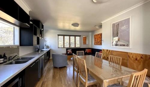 Three-Bedroom Chalet