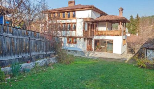Holiday Home