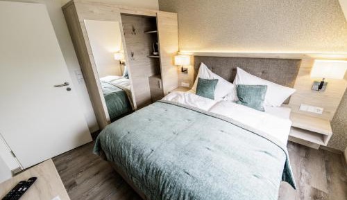 Small Double Room