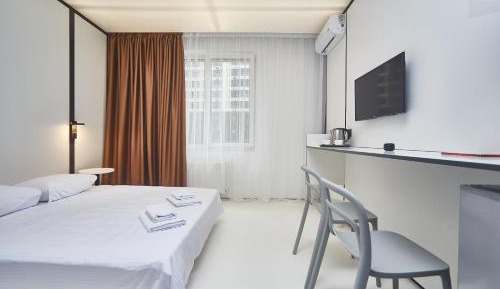 Standard Double Room