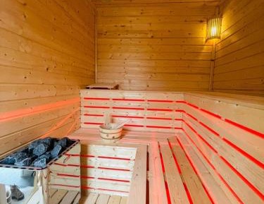 Two-Bedroom Chalet