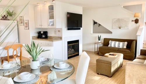Three-Bedroom Townhouse