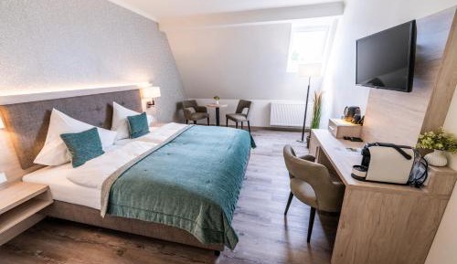 Double Room with Private Bathroom