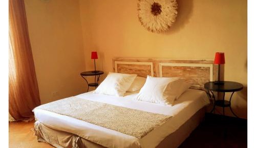 Double Room with Garden View