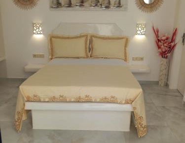 Double Room with Terrace