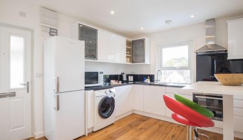 One-Bedroom House