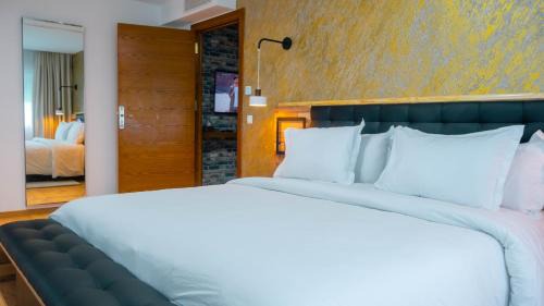 Junior Suite with Terrace