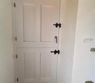 Apartment with Garden View