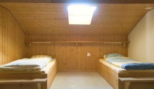 Bed in 10-Bed Mixed Dormitory Room