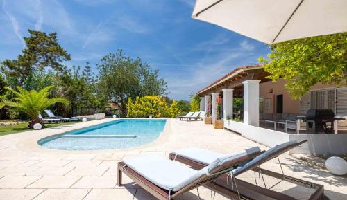 Villa with Private Pool