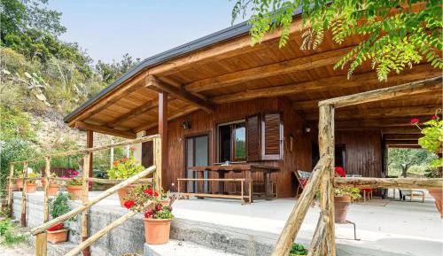 Two-Bedroom Holiday Home