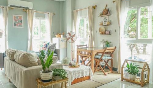 Studio Apartment