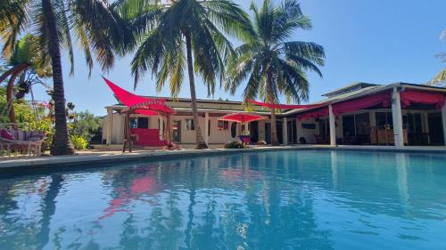 Double Room with Pool View