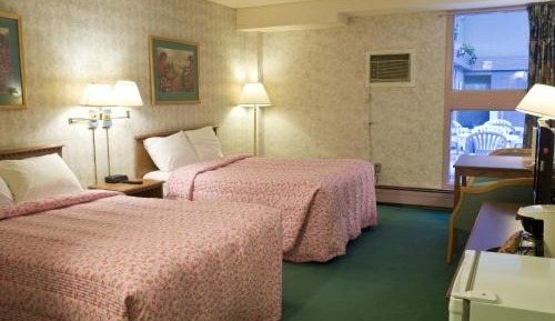Deluxe Double Room (1 adult + 2 children)