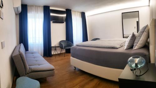 Deluxe Double Room with Sea View