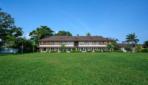 Double Room with Lake View